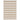 Zebra Blind 115x100 cm stofbreedte 110,9 cm polyester zandbruin