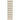 Zebra Blind 40x150 cm stofbreedte 35,9 cm polyester zandbruin