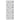 Doucherolgordijn 90x240 cm stofbreedte 86 cm