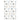Doucherolgordijn 150x240 cm stofbreedte 146 cm