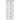 Doucherolgordijn met cassette 100x240 cm stofbreedte 96 cm