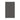 Plissé rolgordijn 75x100 cm stofbreedte 74,4 cm polyester zwart