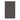 Plissé rolgordijn 120x200cm stofbreedte 119,4cm polyester zwart
