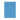 Plissé rolgordijn 100x100 cm stofbreedte 99,4cm polyester blauw