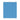 Plissé rolgordijn 110x100cm stofbreedte 109,4cm polyester blauw