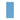 Plissé rolgordijn 60x150 cm stofbreedte 59,4 cm polyester blauw