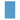 Plissé rolgordijn 120x200cm stofbreedte 119,4cm polyester blauw
