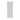 Plissé rolgordijn 40x100 cm stofbreedte 39,4 cm lichtgrijs