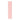 Plissé rolgordijn 40x200 cm stofbreedte 39,4 cm polyester roze