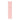 Plissé rolgordijn 50x200 cm stofbreedte 49,4 cm polyester roze