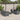 7-delige Loungeset met kussens poly rattan grijs