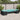 7-delige Loungeset met kussens poly rattan zwart