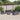 10-delige Loungeset met kussens poly rattan grijs