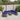10-delige Loungeset met kussens poly rattan grijs
