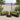 6-delige Loungeset met kussens poly rattan bruin