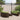 7-delige Loungeset met kussens poly rattan bruin