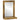 Badkamer Spiegel Bruin 50 x 22 x 70 cm Massief Ruw Mango Hout