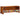 TV-meubel 110x30x40 massief acaciahout meerkleurig