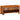 Schoenenbank Multikleur 100 x 35 x 45 cm Massief acaciahout