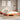 Bed met matras massief grenenhout wasbruin 140x190 cm