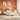 Bed met boekenkast zonder matras massief grenenhout 160x200 cm