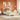 Bed met boekenkast zonder matras massief grenenhout 150x200 cm