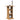 Bartafel met opbergruimte 60x60x102 cm hout artisanaal eiken