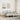 Bedframe extra lang zonder matras grenenhout wit 140x220 cm