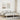Bedframe extra lang zonder matras grenenhout wit 200x220 cm