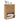 Schoenenkast Panama 80x35x105 cm massief grenenhout