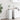 Apothekerskast 30x41x77,5 cm bewerkt hout wit