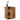 Apothekerskast 40x41x77,5 cm bewerkt hout oud houtkleurig