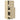 Apothekerskast 40x41x118 cm bewerkt hout sonoma eikenkleurig
