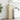 Apothekerskast 40x41x118 cm bewerkt hout sonoma eikenkleurig
