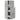 Apothekerskast 40x41x118 cm bewerkt hout betongrijs