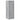 Apothekerskast 40x41x118 cm bewerkt hout grijs sonoma eiken