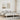 Bedframe extra lang zonder matras massief hout wit 200x220 cm