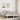 Bedframe extra lang zonder matras massief hout wit 140x220 cm