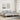 Bedframe extra lang zonder matras massief hout wit 200x220 cm