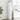 Apothekerskast 30x41x174,5 cm bewerkt hout wit