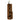 Apothekerskast 30x41x174,5 cm bewerkt hout gerookt eikenkleurig