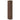 Apothekerskast 30x41x174,5 cm bewerkt hout bruin eikenkleurig