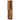 Apothekerskast 30x41x174,5 cm bewerkt hout oud houtkleurig