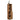 Apothekerskast 30x41x174,5 cm bewerkt hout oud houtkleurig