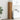 Apothekerskast 30x41x174,5 cm bewerkt hout artisanaal eiken