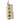 Apothekerskast 40x41x144,5 cm bewerkt hout sonoma eikenkleurig
