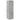 Apothekerskast 40x41x144,5 cm bewerkt hout betongrijs