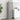 Apothekerskast 40x41x144,5 cm bewerkt hout grijs sonoma eiken