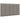 Hoofdbordkussen "Hanko" 90 cm stof taupe