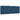 Hoofdbordkussen 120 cm stof blauw
